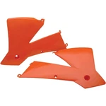 Acerbis Radiator Shrouds Orange 2071380237. Fixed Price $58.47.