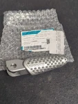 2025 450SS CF400-6US Right Front Footrest, Cfmoto 6AQV-140900-1000-0VR00. Fixed Price $39.99.