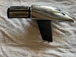 1986 - 1990 Yamaha YX600 Radian Left Side Chrome Cover. Fixed Price $28.00.