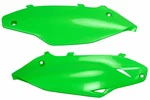 Ufo Green Side Number Plates 12-16 KX250F, KX450F. Fixed Price $34.95.