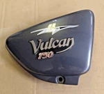 Kawasaki VN750 Vulcan Right-side Cover 36001-1285 1986-2006. Fixed Price $40.00.
