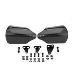 Steel & Abs Plastic Handlebar Handguards For Harley Softail Dyna Street Fat Bob. Fixed Price $49.99.