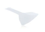 Acerbis Side Panels 20 White Husqvarna 85 17/14/TC 19/16 2686436811. Fixed Price $53.05.