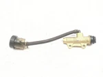 00-03 Ducati M900 Monster Ie Rear Brake Master Cylinder 62540051AB. Fixed Price $110.47.