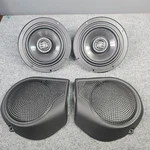 Harley-davidson Oem 76000819A 2014-2023 Pair Front Touring Speaker Set. Fixed Price $49.99.