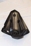 New Old Stock Kawasaki Ninja 650 2012 Seat Cowl Kit Msb 99994-0235-152. Fixed Price $150.00.