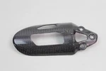 Ducati 1199 899 959 1299 Carbon Fiber Lightech Rear Shock Guard Cover New. Fixed Price $109.99.