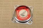 Nos Honda CB350 F CB360 CB400 Gear Box Retainer Cover 44642-317-701. Fixed Price $21.99.