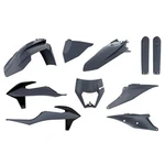 Polisport Plastic Kit Comp Gy Ktm 90917. Fixed Price $150.59.