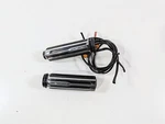 2011 Harley Touring Flhtcu Cvo Electra Glide Heated Hand Grip Set -read 55911-09. Fixed Price $89.99.