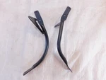 Bmw R1100RT R1150RT Right/left Side Inner Fairing Trim Panel Mount Bracket Stays. Fixed Price $14.95.