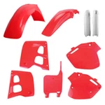 Polisport Plastic Kit Honda CR125 91-92, CR250 90-91 Oem 1992. Fixed Price $167.94.