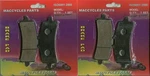 Mv (augusta) Disc Brake Pads F4RR (1078CC) 2008-2009 Front (2 Sets). Fixed Price $15.00.