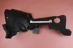 2009-2009 Kawasaki Concourus ZG1400 Lh Cover Heat Guard 14091-0831. Fixed Price $19.49.