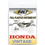 Bolt Mc Hardware Body/plastics Fastener Kit For Honda Cr HON-9297104. Fixed Price $25.33.