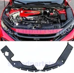 For 2016-2021 Honda Civic Engine Bay Side Panel Covers Pair 2PCS Long Version. Fixed Price $35.99.