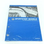 New Genuine Oem Harley Sportster Models 2017 Parts Catalog 94000380. Fixed Price $40.00.