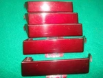 Goldwing 84 To GL1200 Guide, L. Cowl Air Lower R114CU 64287-MG9-770ZA. Fixed Price $18.33.