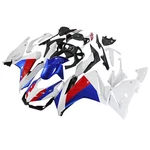 Red Blue Fairing Kit For 2019-2021 Honda CBR500R Abs Plastic Injection Bodywork. Fixed Price $409.95.