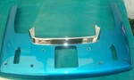 Goldwing 92 93 GL1500 Trunk Cover Barbados Blue Code B134M Or Se. Fixed Price $69.68.