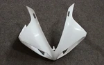 Front Headlight Fairing For Yamaha Yzf R1 2009-2011 10 Unpainted Upper Nose Cowl. Fixed Price $45.99.