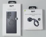 Sp Connect Bar Mount Pro For Mtb 53246 + Case Samsung S22 Ultra 55152. Fixed Price $50.00.