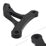 Black Front Engine Mount Bracket For Harley Sportster XL883 XL1200. Fixed Price $42.19.