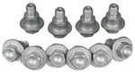 Bolt M6 X 12MM Euro Style Shoulder 10 Pack (024-80612). Fixed Price $13.56.