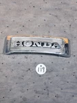 1980 Honda Oem Customer Front Emblem Name Plate Badge Cover. Fixed Price $25.00.