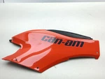 08-12 Can Am Spyder Roadster Rs-s SE5 Right Upper Side Fairing Cover 705001422. Fixed Price $109.83.
