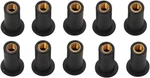 Drag Specialties Well Nuts - 62308H3. Fixed Price $31.65.