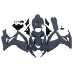 Nardo Gray Kit For Suzuki GSXR600 GSX-R750 2006 2007 K6 Abs Fairings Set. Fixed Price $426.95.