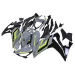 Gray Black Fairings For Yamaha Yzf R3 R25 2014-2018 Injection Plastics Bodywork. Fixed Price $414.95.