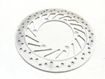 94-03 Honda Magna VF750C Front Left Brake Rotor Disc 45251-MS9-750. Fixed Price $45.46.