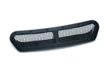 Kuryakyn 6512 Mesh Series Fairing Vent Accent For Harley, Satin Black. Fixed Price $85.00.