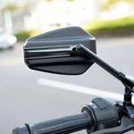 Mirrors Emperor Black Abs Aluminium M10 1.5P Fits Bmw Ninet K1200R HP2 Enduro. Fixed Price $119.40.