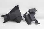 Ducati Diavel Carbon 11-12 Rear Undertray Fender Mudguard Cowl Mudflap. Fixed Price $24.99.