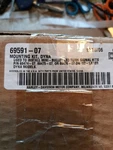 Harley Dyna Mini Bullet Turn Signal Kit 69591-07. Fixed Price $30.00.
