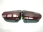03-08 Kawasaki VN1600 Vulcan Classic Left Right Side Cover Set 36001-1685. Fixed Price $72.14.