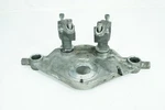 94 Harley Touring Electra Glide Classic Oem Front Fork Upper Triple Tree Bracket. Fixed Price $62.10.