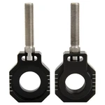 Bullet Proof Designs KTM-AB-22MM-BLK Axle Blocks Black. Fixed Price $62.55.