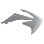 Polisport Radiator Shroud White With Ipd 8417200004. Fixed Price $79.99.