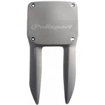 Polisport Front Plate White 8675000001. Fixed Price $21.26.
