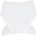Acerbis Front Number Plate White #2976250002 Ktm. Fixed Price $40.74.
