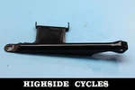 1298 14 Harley-davidson Softail Seat Post Frame Bar Ignition Coil Mount Bracket. Fixed Price $14.00.