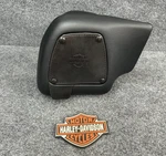 Oem Harley-davidson Lower Fairing Glove Box Comp Left Side Black 20961-LH. Fixed Price $60.00.