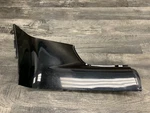 Honda 1989-1998 PC800 Pacific Coast Left Side Cover Panel Cowl Black Oem. Fixed Price $74.99.