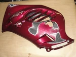 1996 Triumph 1200 Trophy Left Side Cowl Fairing Cover 2300942. Fixed Price $85.00.