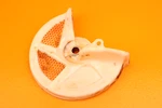 2009 2011 Honda CRF250R CRF450R Front Brake Caliper Disc Guard 51615-KRN-A30ZA. Fixed Price $18.04.