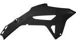 Cycra Powerflow Intake Radiator Shrouds Black Motorcycle Dirt Bike 1403-3528. Fixed Price $68.41.
